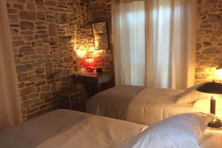 Location de vacances pour 4 personnes, avec jardin à Bidache - 3