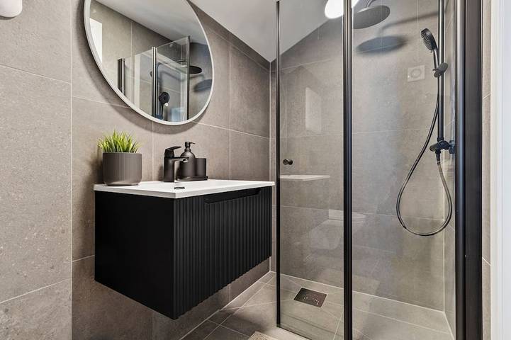 Apartamento entero, Bright & Modern Apartment in Bergen’s in Bergenhus, Bergen