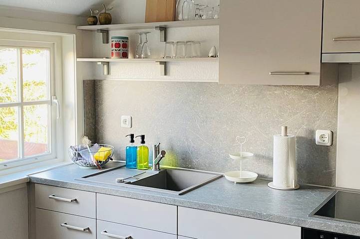 Agriturismo für 2 Personen, mit Whirlpool und Garten sowie Sauna in Hollern-Twielenfleth - 4