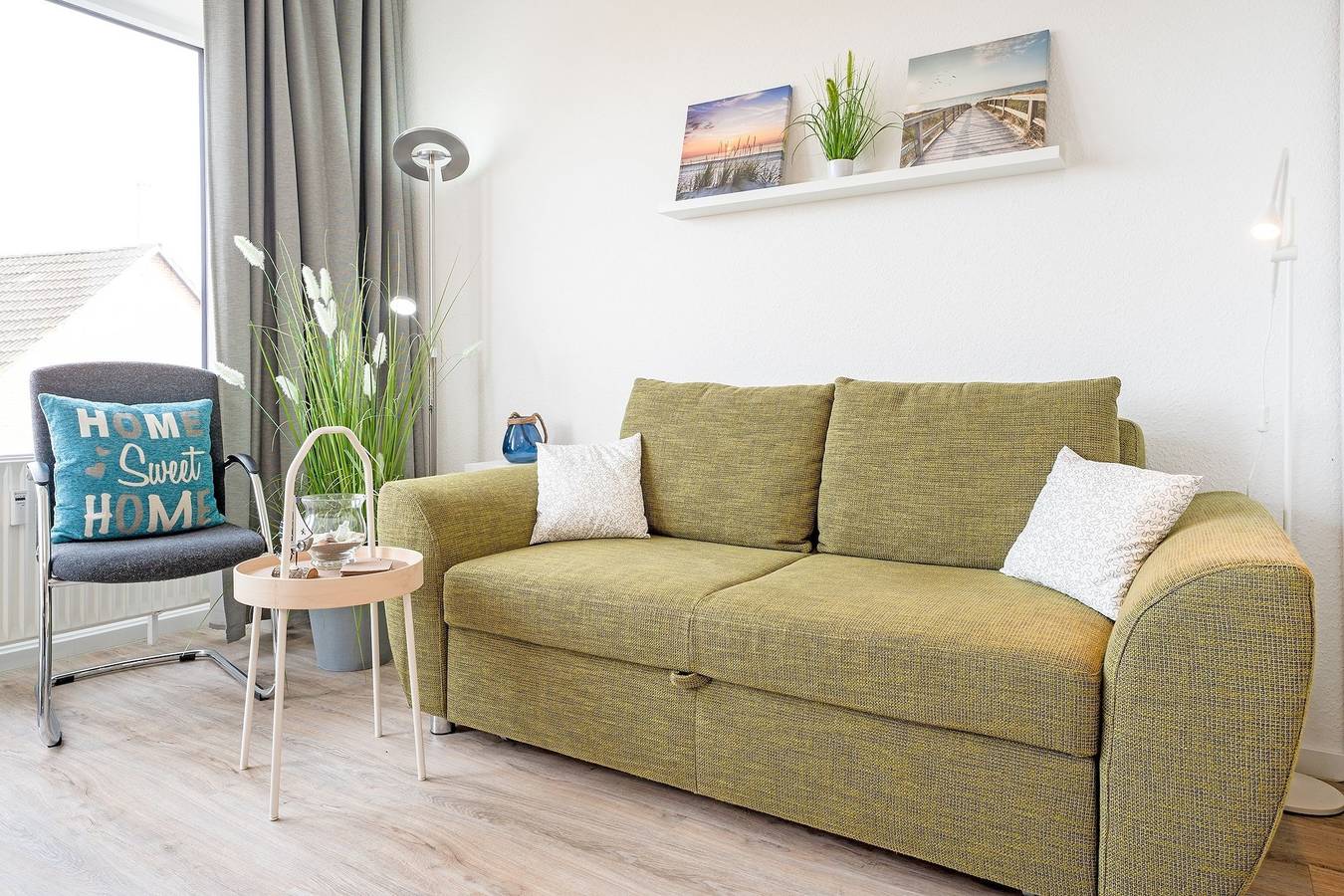 Ganze Ferienwohnung, Haus Seebad Ausguck in Grömitz, Ostholstein