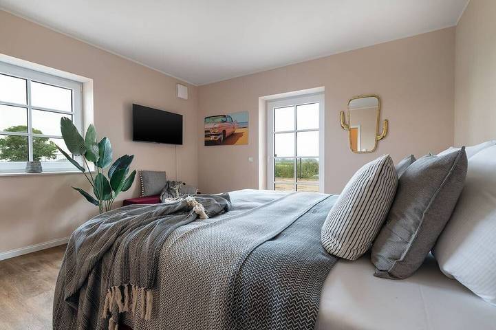 Ferienhaus für 8 Personen, mit Haustier in Osterhever - 2