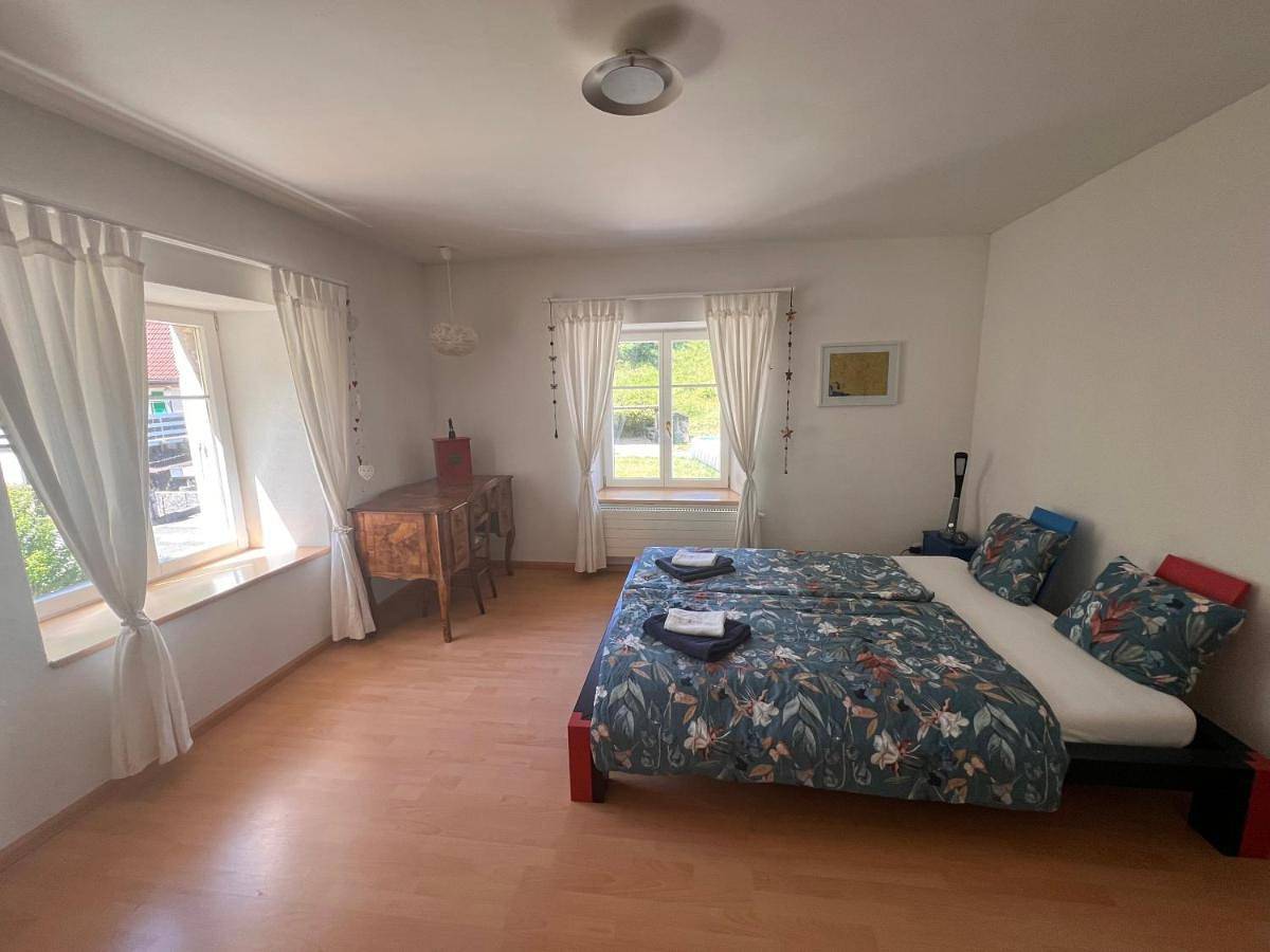 Bed and Breakfast 57 in Asuel, La Baroche