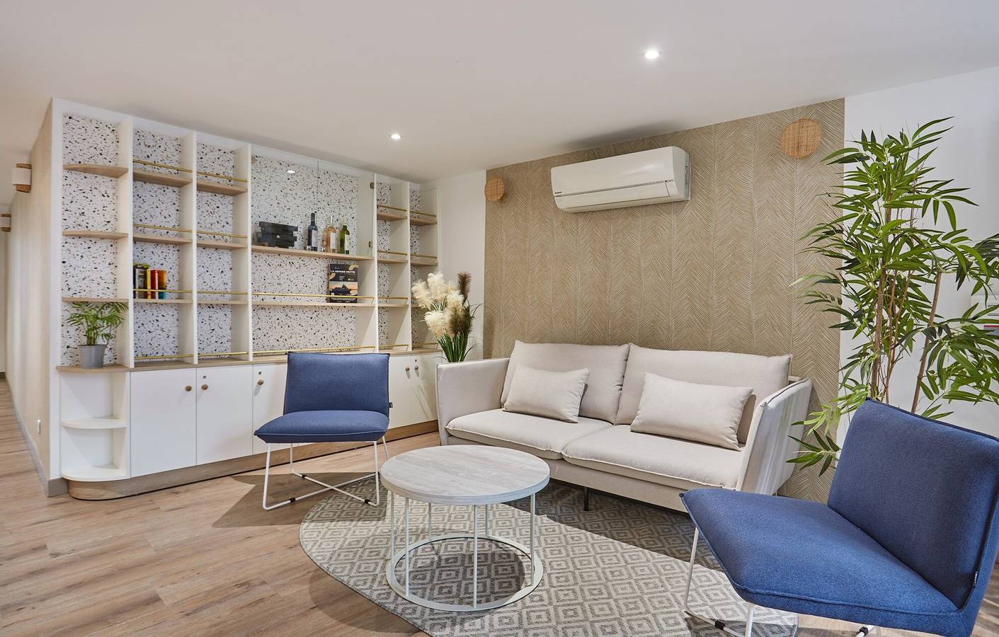 Ganze Wohnung, Les Dunes du Soleil 2p4p in La Grande-Motte, Côte d'Améthyste