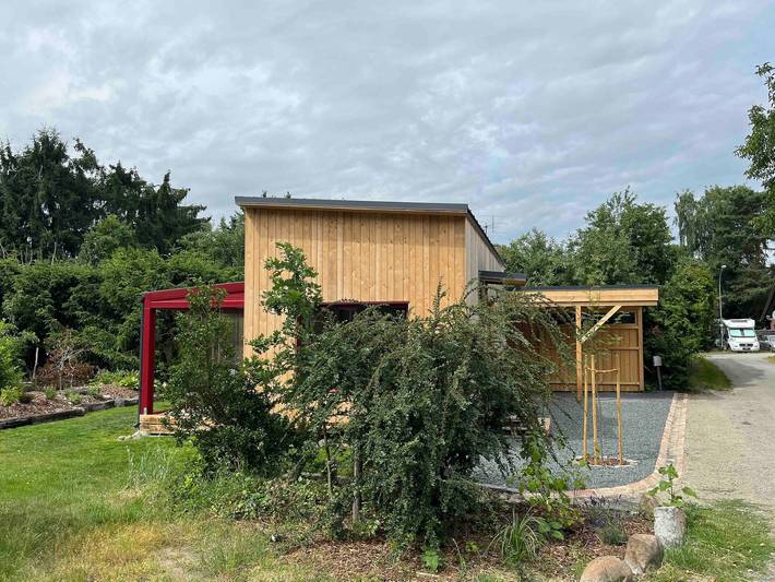 Ferienhaus für 3 Personen, mit Terrasse und Garten in Gifhorn - 2