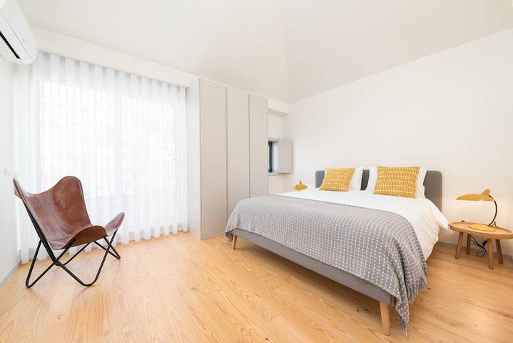 Gîte pour 4 personnes, avec piscine et jardin, adapté aux familles à Porto - 2