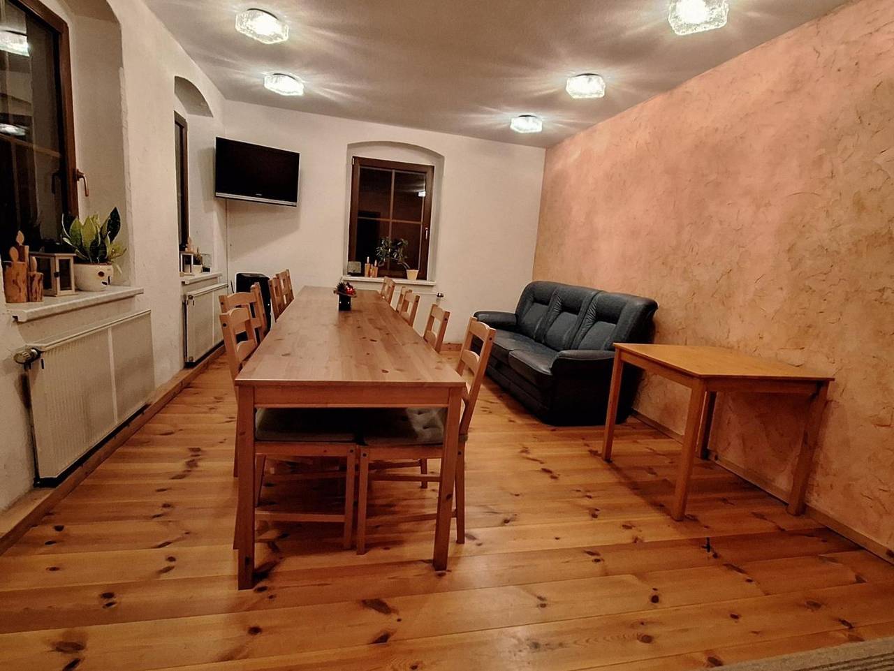 Ganze Ferienwohnung, Ferienwohnung Haus Sonnenblick in Lückendorf, Oybin