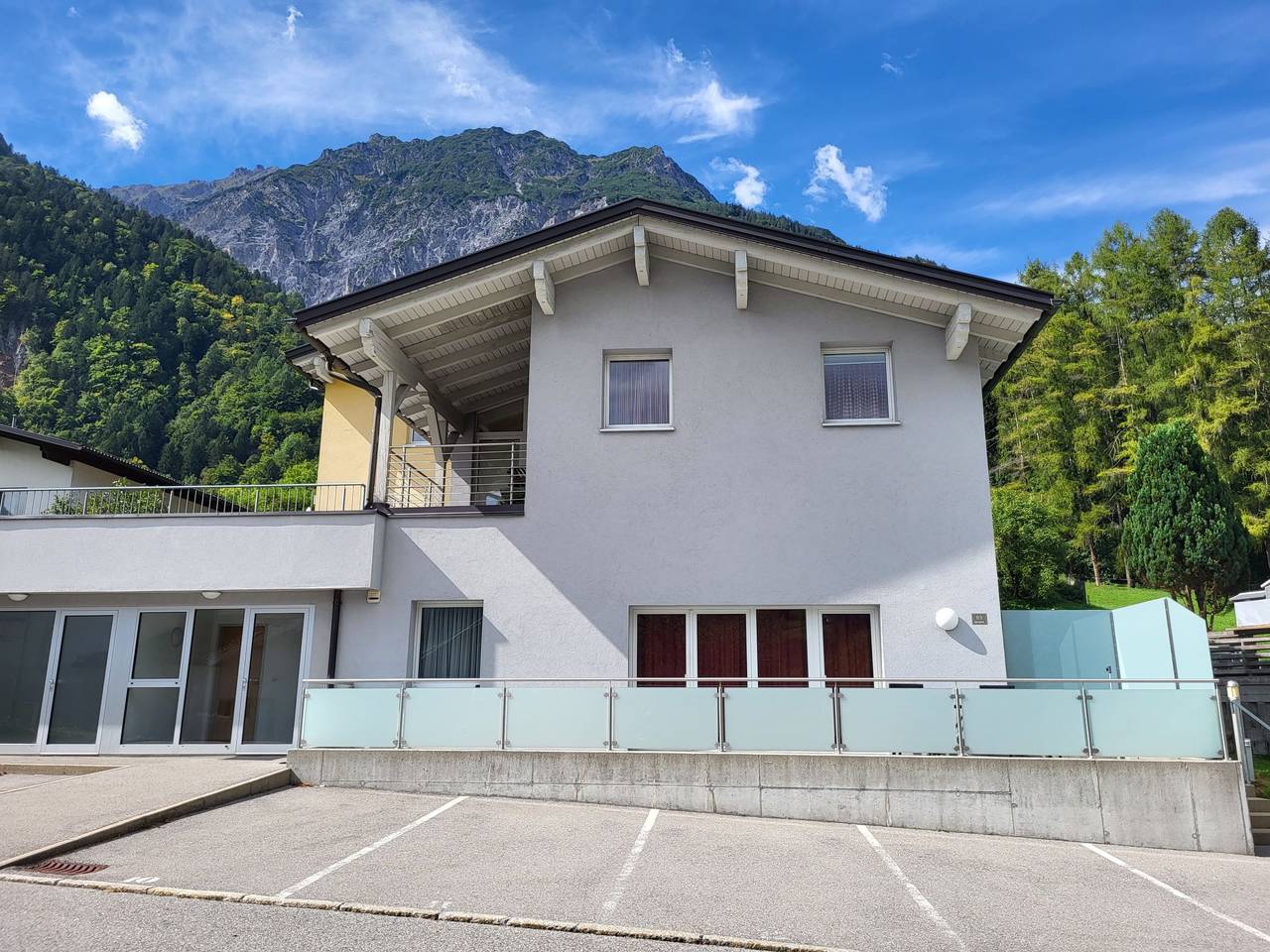 Geheel appartement, Living House Vandans in Rätikon mountain range, Vandans