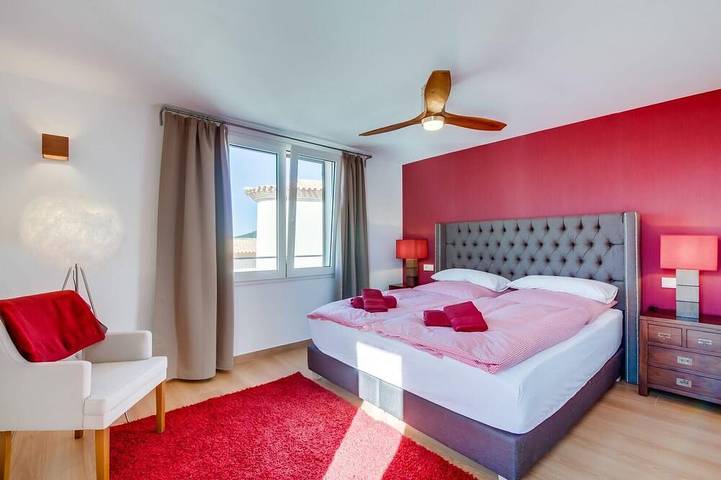 Finca für 8 Personen, mit Haustier in Cala Ratjada - 4