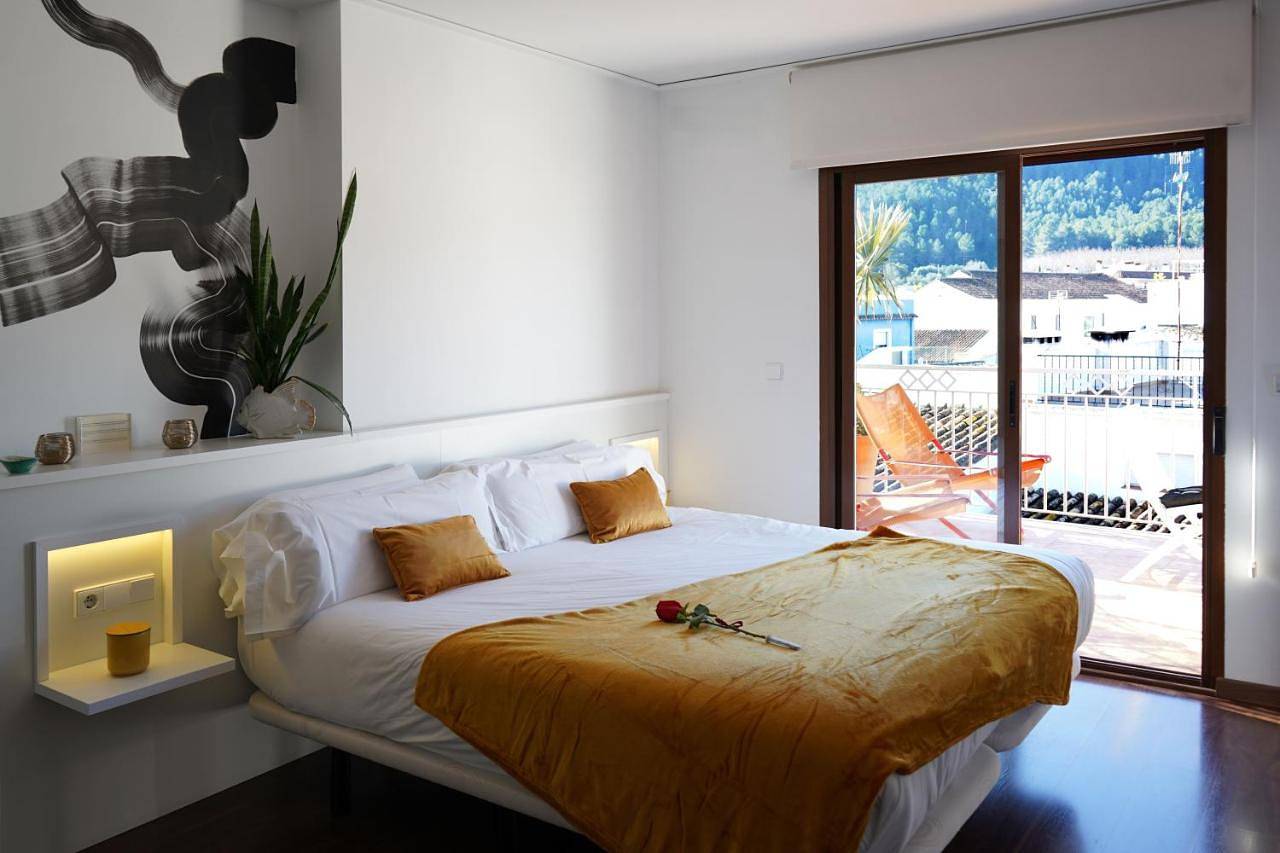 Mardenit Hotel Boutique in Orba, Costa Blanca