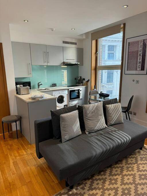 Gîte pour 5 personnes dans Piccadilly Circus Londres