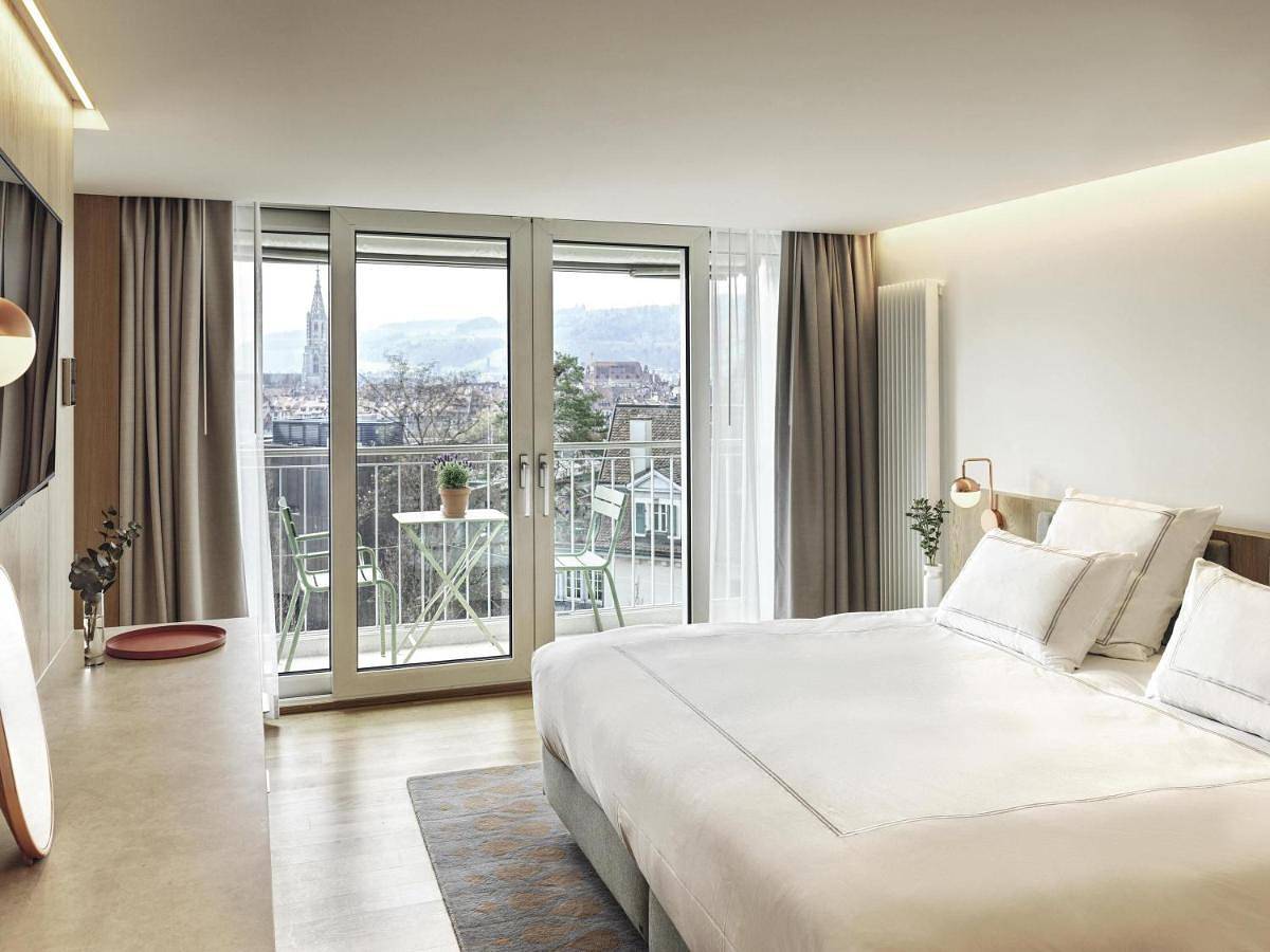Swissôtel Kursaal Bern in Βέρνη, Canton of Bern