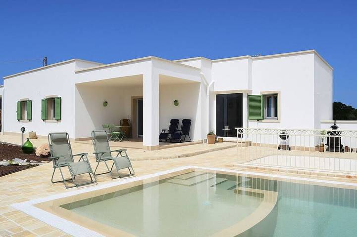 Chalet para 10 personas, con jardín, Se admiten mascotas - 1