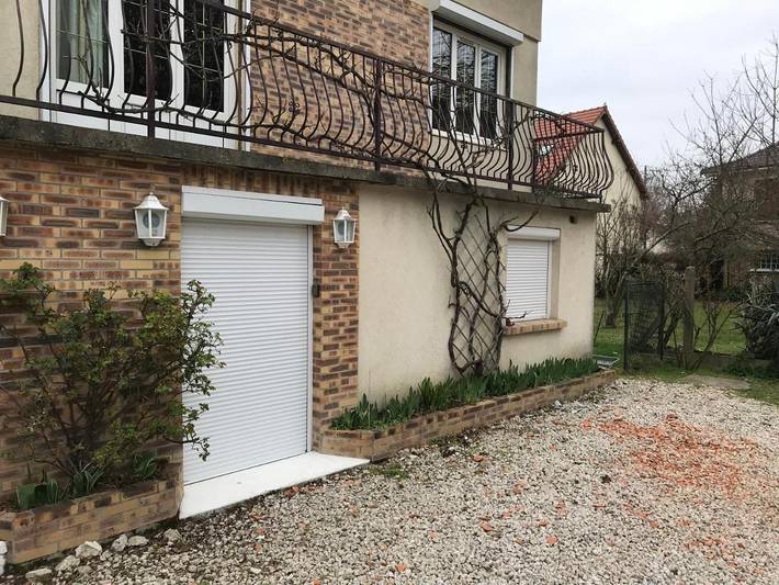 Gîte pour 4 personnes, avec jardin à Palaiseau - 4