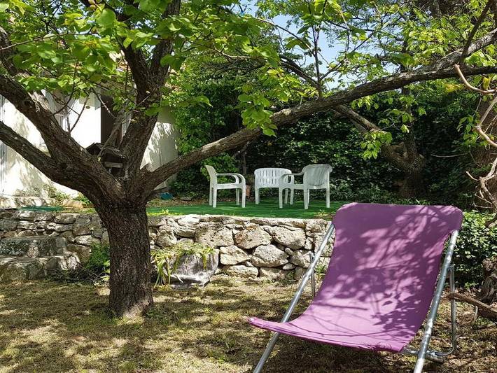 Ferienhaus für 8 Personen, mit Garten, kinderfreundlich - 1