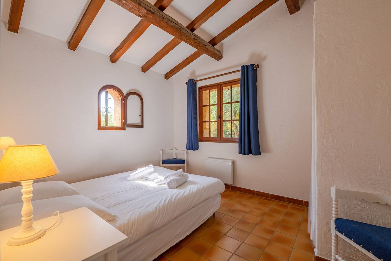 Ferienhaus für 6 Personen mit Pool in La Croix-Valmer, Draguignan Region