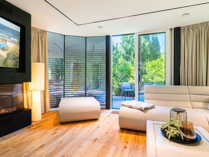 Ferienhaus für 6 Personen, mit Terrasse, kinderfreundlich auf Usedom - 2