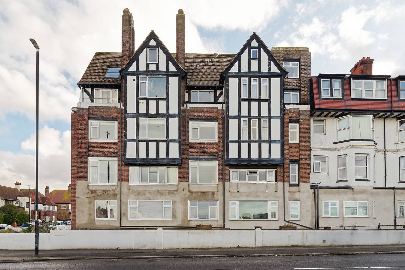 Apartamento entero, Walpole Bay Sea Views in Botany Bay, Kent