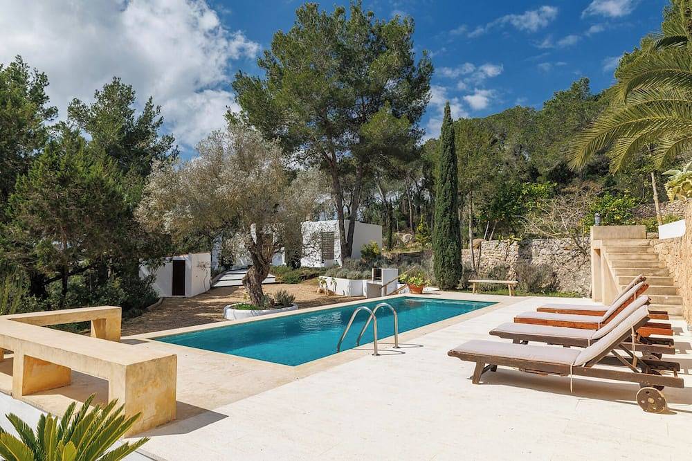 Ibiza,nueva y moderna con piscina en San José, 2 personas in San José (Ibiza), Sant Josep de sa Talaia