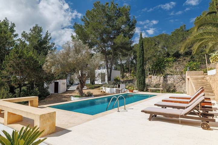 Casa de vacaciones para 3 personas, con jardín - 1