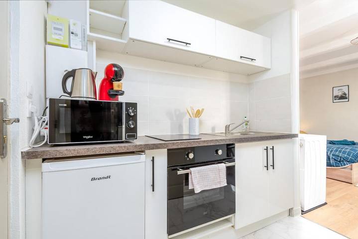 Gîte pour 2 personnes à Audincourt - 4