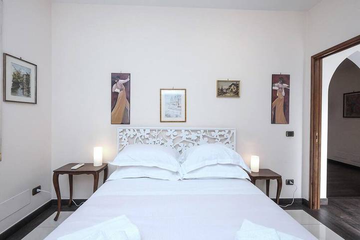 Ganze Wohnung, Monteverde, Spacious Apartment with Garage in Rom, Rom Provinz