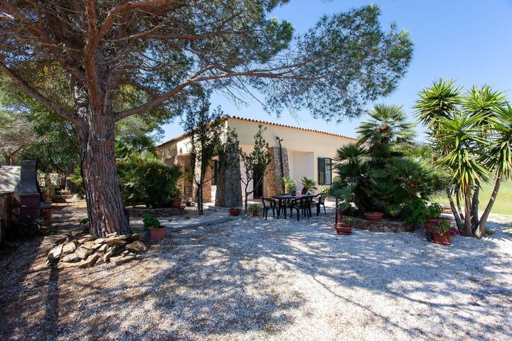 Casa vacanza per 5 persone, con Giardino