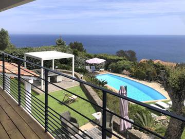 Villa pour 10 Personnes dans Roquebrune-sur-Argens, Région de Draguignan, Photo 1