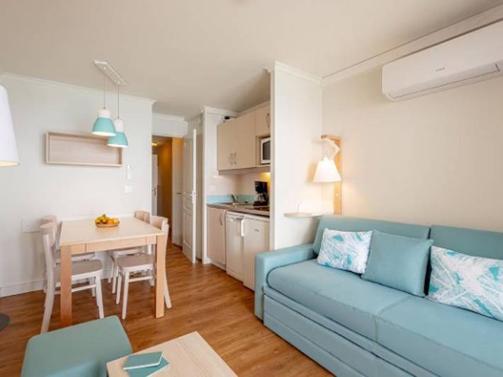 Camping pour 4 personnes, avec balcon, animaux acceptés dans les Alpes maritimes - 2