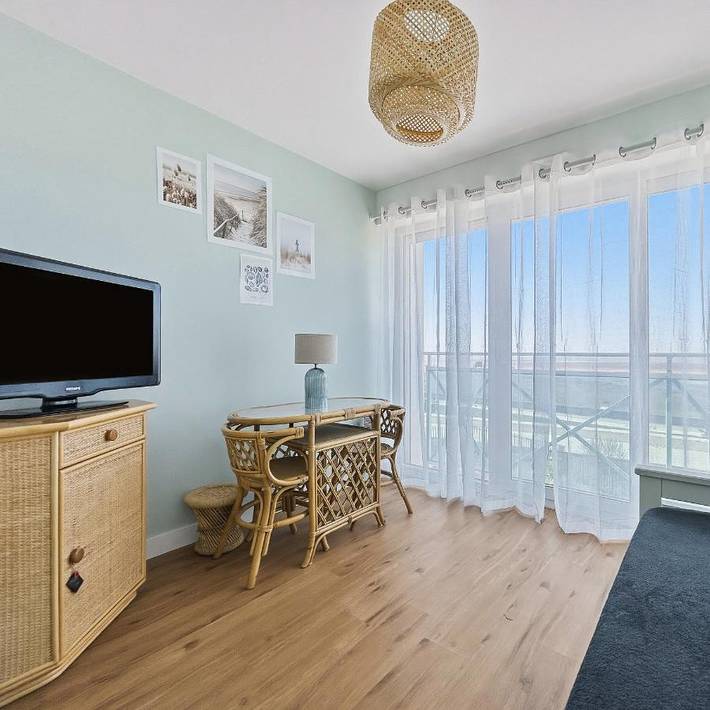 Gîte pour 4 personnes, avec terrasse et vue dans Office De Tourisme Du Sud Estuaire