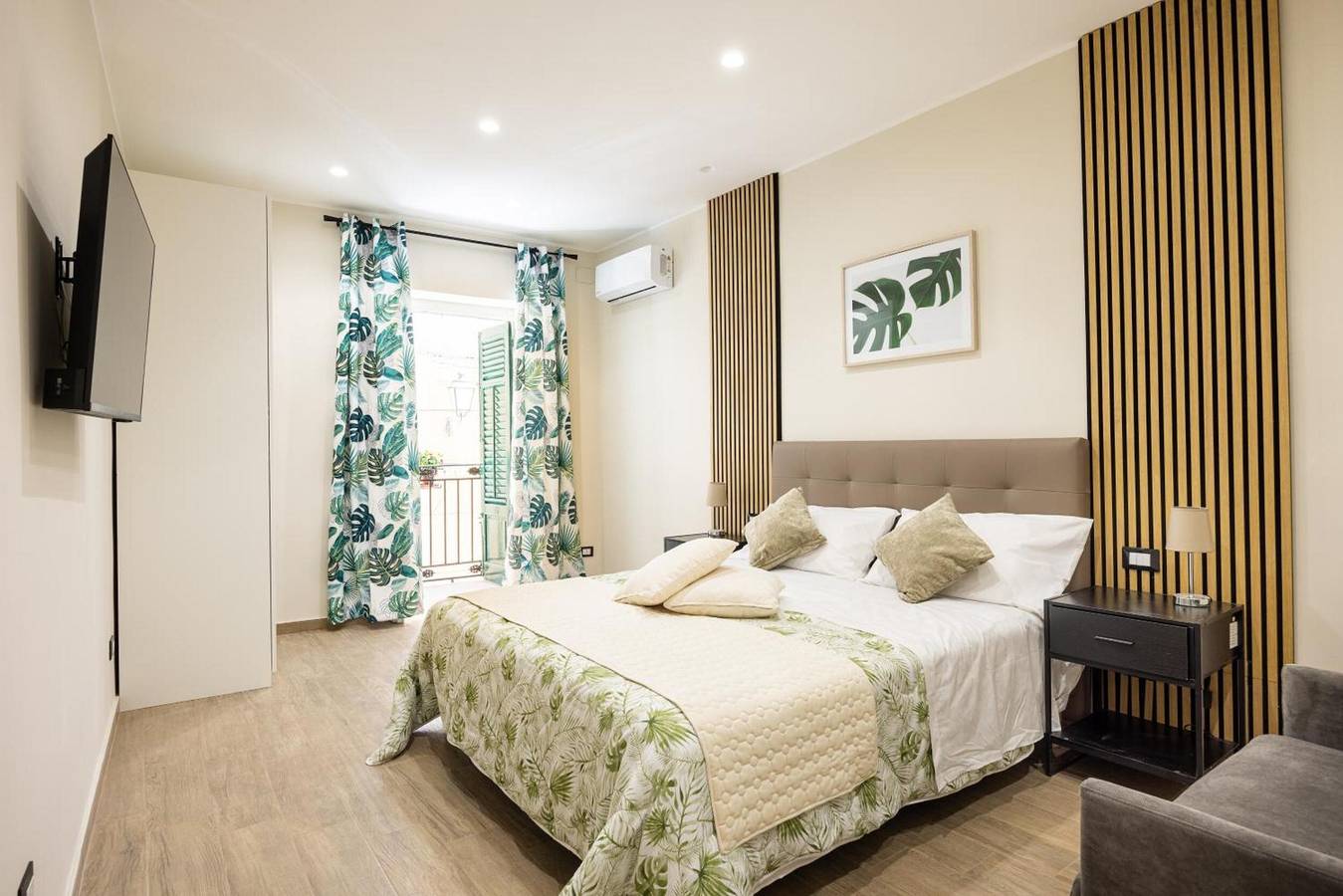 Appartement entier, Maison Marina au cœur du centre historique de Palerme in Castellammare (Palermo), Palerme