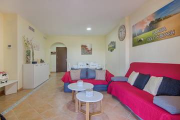 Apartamento De Férias para 7 Pessoas em Urbanizacion Costa Esuri, Ayamonte, Foto 4