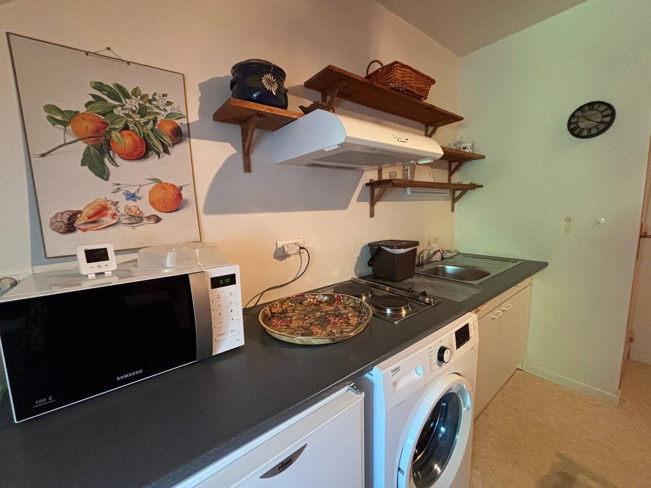 Apartamento entero, Dúplex cerca de termas - 2 pers. in Luxeuil-les-Bains, Alto Saona