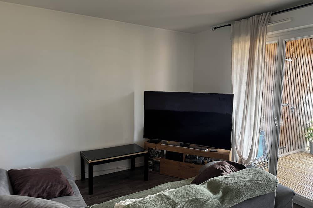 Apartamento entero, Spacious apartment with a spa south of Nantes in Les Sorinières, Nantes region