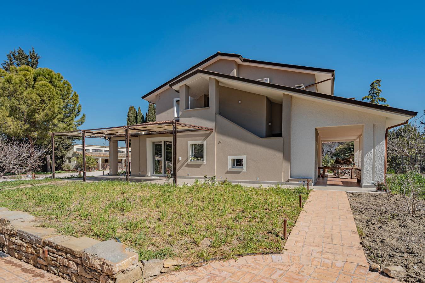 Apartamento entero, La Casina Bianca – Descubrid Umbría desde aquí in Santa Maria degli Angeli, Asís