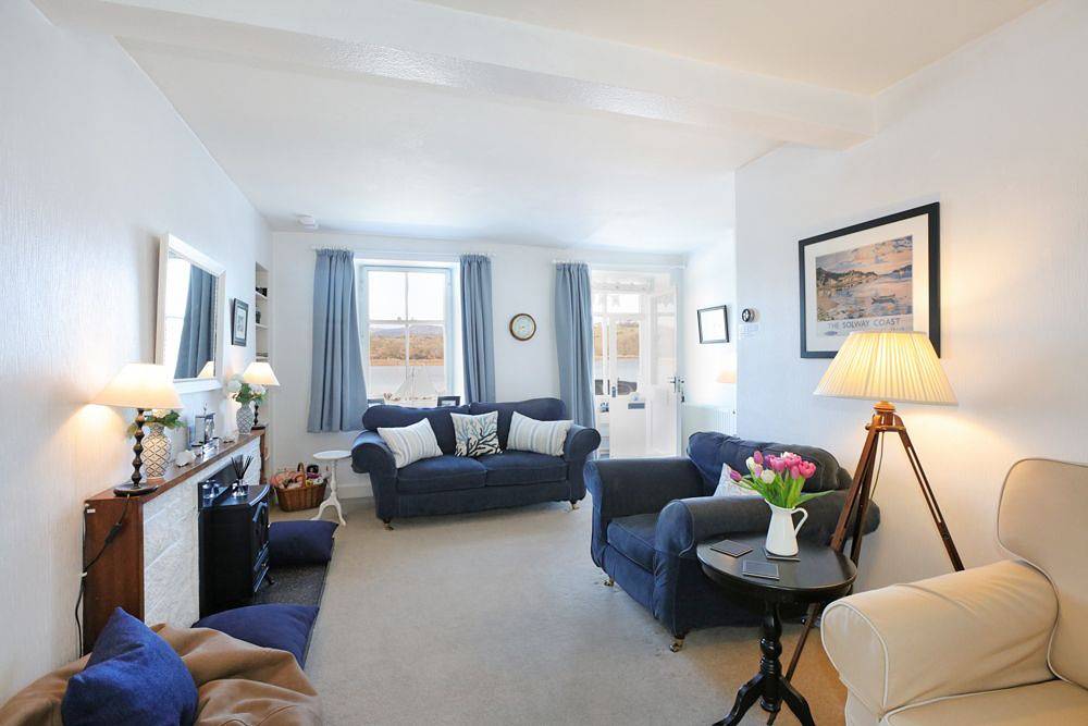 Allonby Cottage in Kippford, Dumfries and Galloway