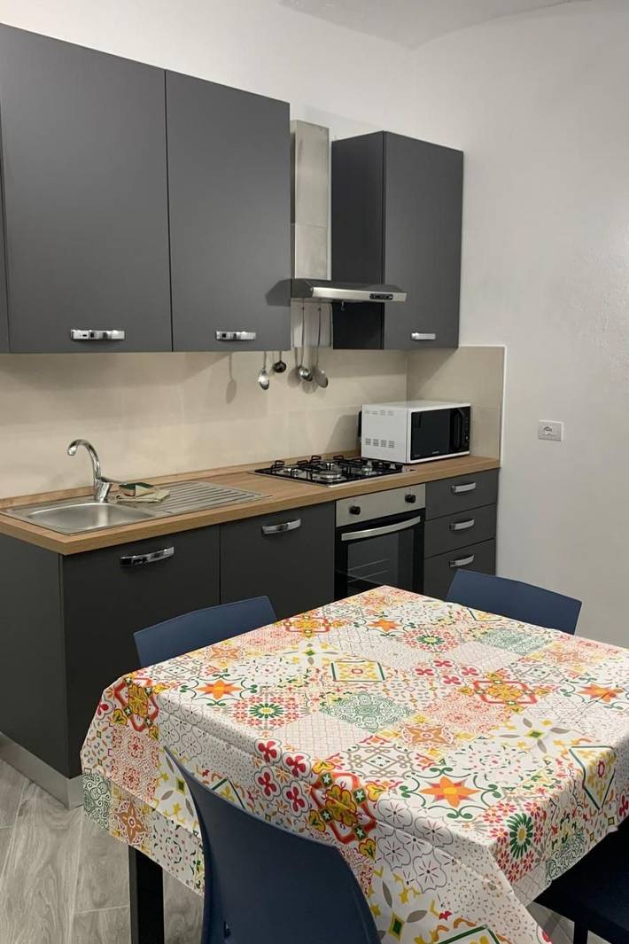 Gîte pour 4 personnes, avec terrasse, animaux acceptés à Bosa - 4