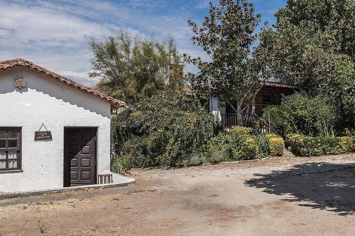 Fazendas e chácaras para 4 pessoas, com jardim em Chaves