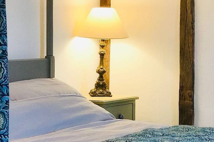 Location de vacances pour 4 personnes, avec piscine et jardin à Saint-Antonin-Noble-Val - 3