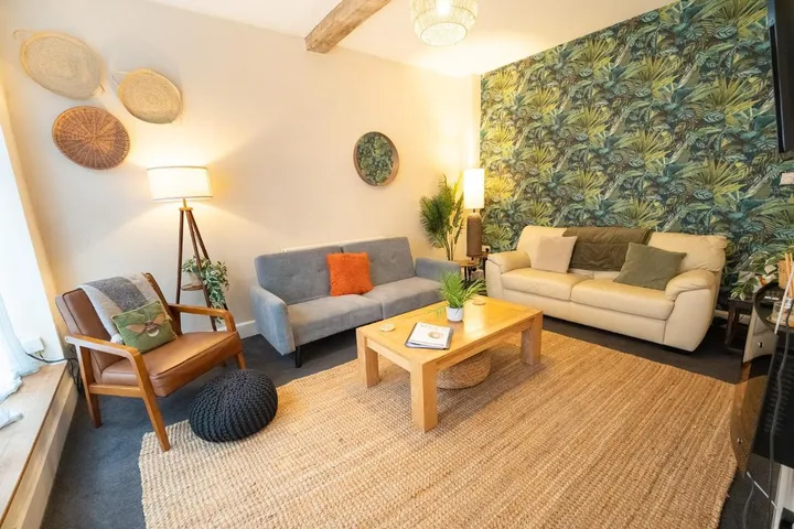 Casa de vacaciones para 6 personas, con terraza - 1