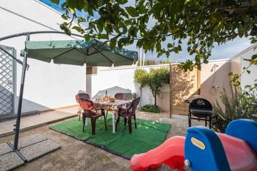 Maison De Vacances pour 5 Personnes dans Torre Lapillo, Golfe de Tarente, Photo 3