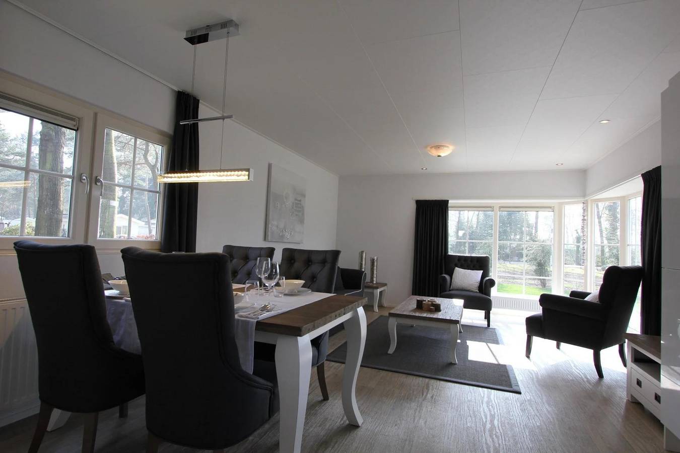 Europarcs De Zanding — Exclusif 4 in Hoge Veluwe