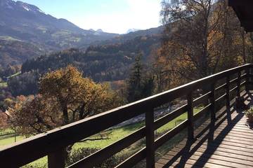 Chalet pour 4 Personnes dans Saint-Jorioz, Région d'Annecy, Photo 1