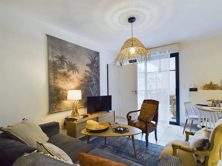 Ferienwohnung für 2 Personen, mit Terrasse in Côtes-d'Armor - 2