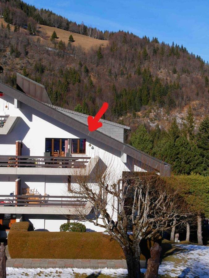 Gîte pour 4 personnes, avec vue et jardin à Vionnaz - 4