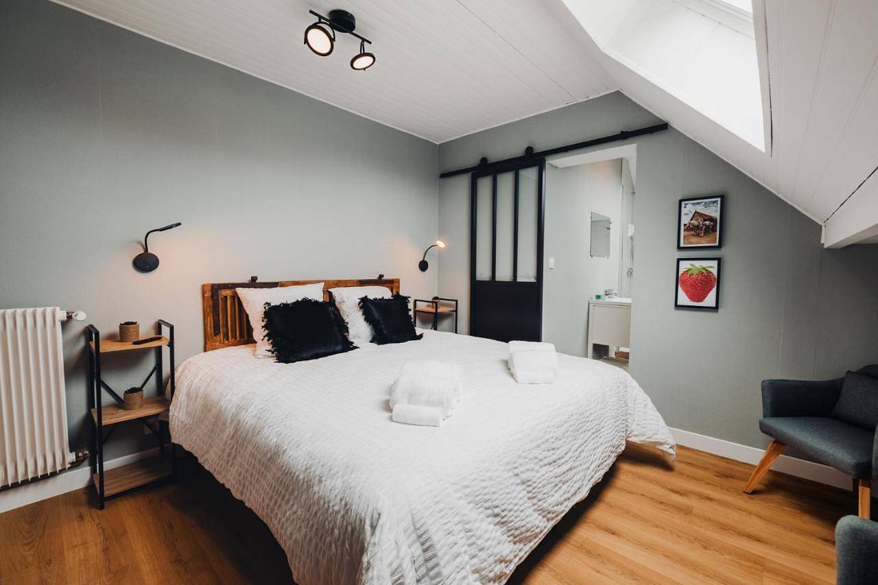 Au Coin De Paradis - Suite samérienne in Samer, Région de Boulogne-sur-Mer