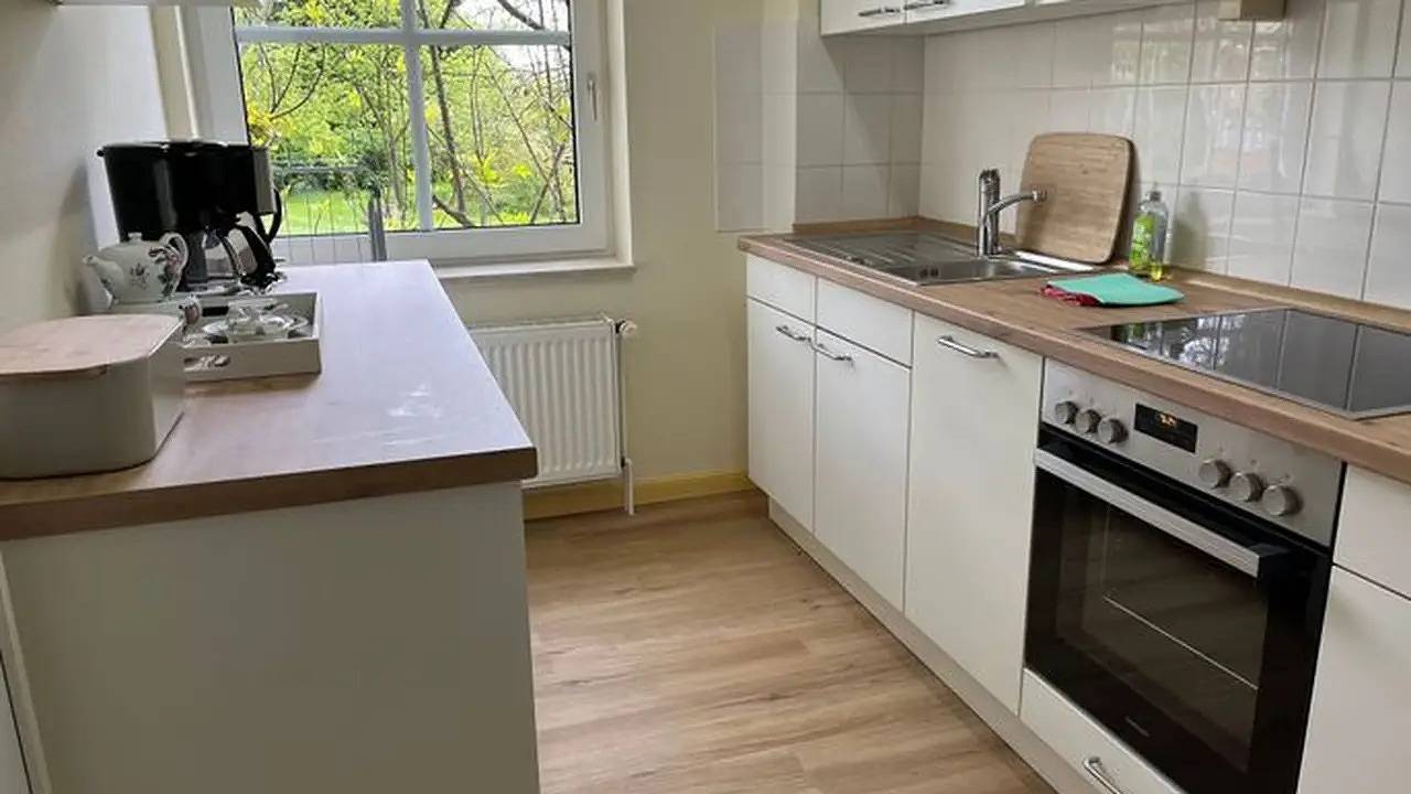 Ganze Ferienwohnung, Ferienwohnung für 4 Personen (75 m²) in Weener in Weener, Emsland