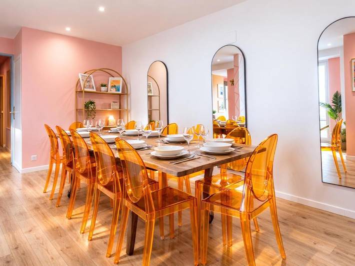 Location de vacances pour 14 personnes, avec terrasse à Saint-Omer - 4