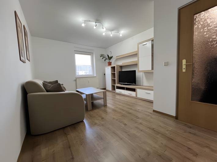 Ferienwohnung für 2 Personen, mit Balkon und Garten in Oelsnitz/Erzgebirge - 4