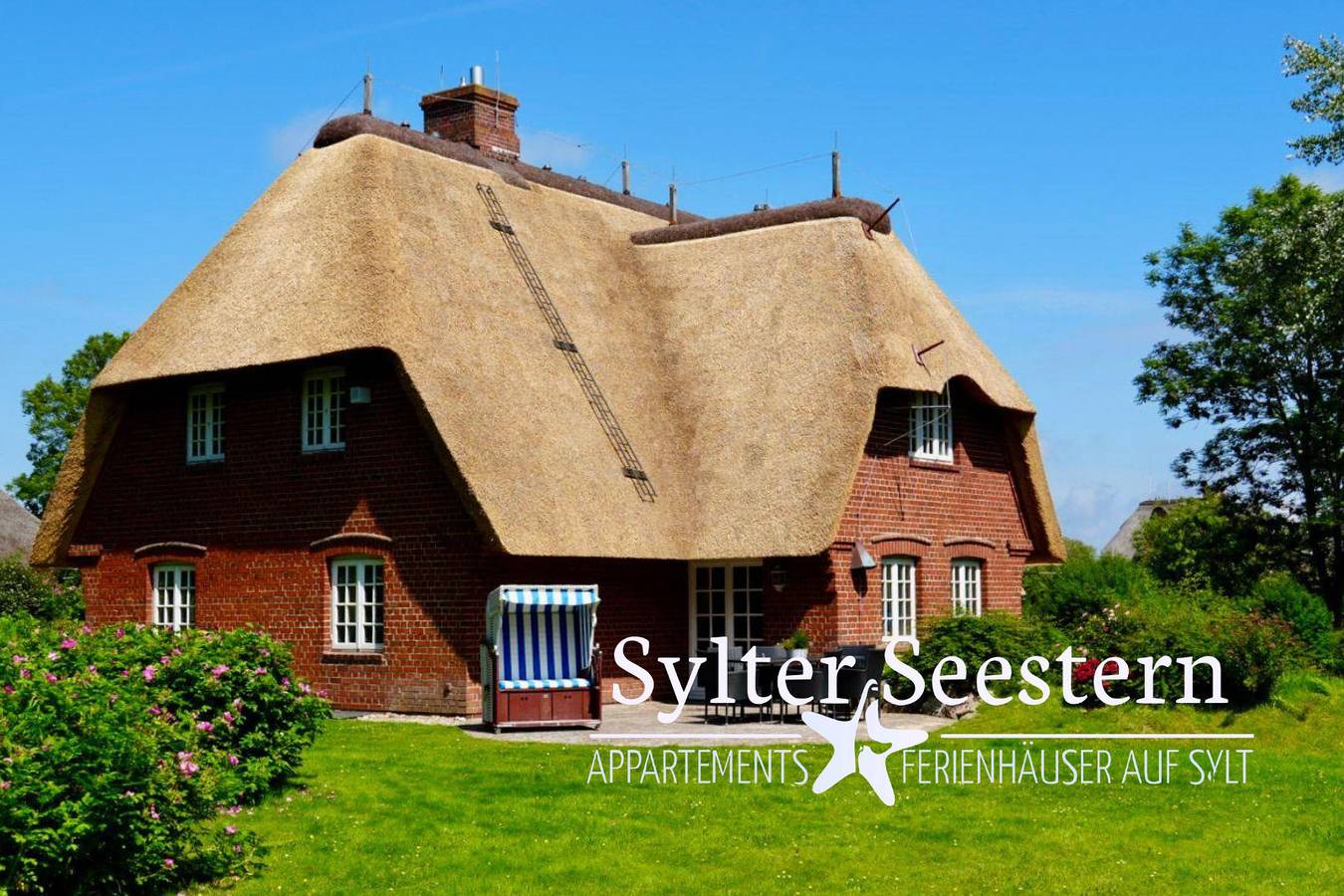 Sylter Seestern Haus Bob Terp in Sylt-Ost, Sylt (Gemeinde)