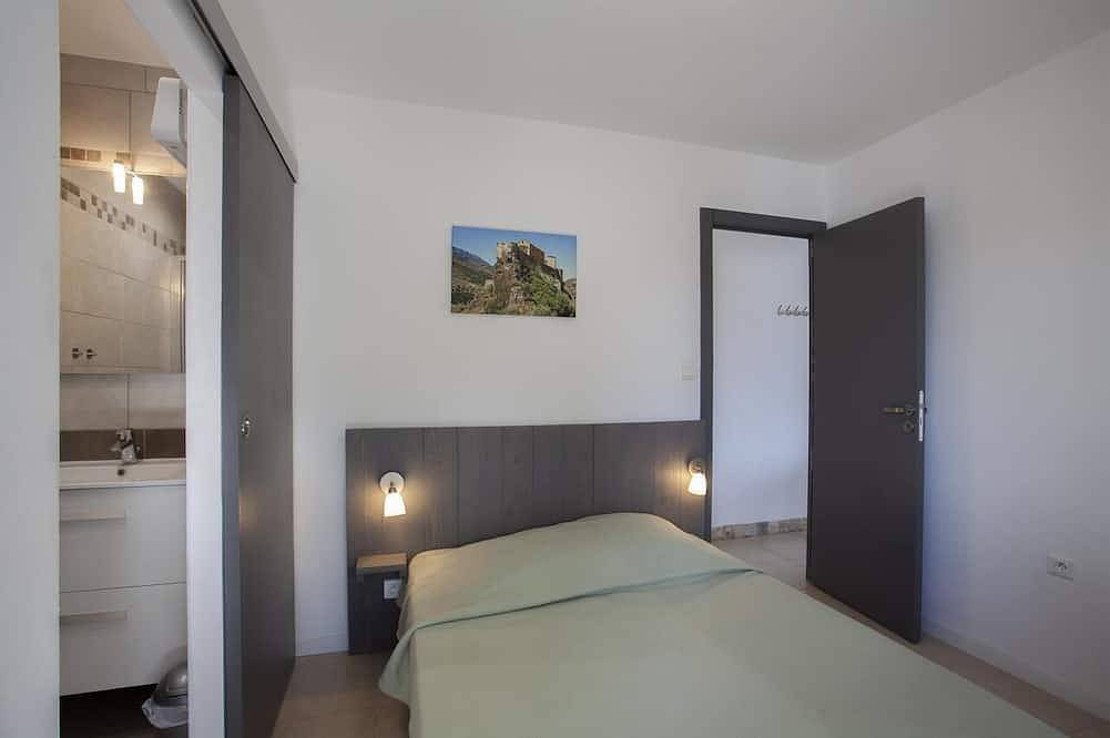 Haus, Strandstraße in Folelli in Folelli, Penta-di-Casinca